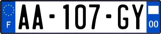 AA-107-GY