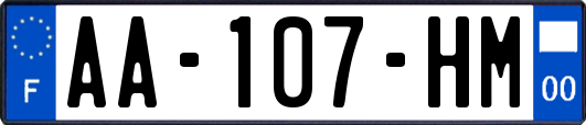 AA-107-HM