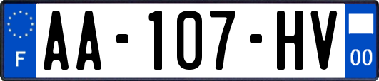 AA-107-HV