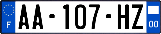 AA-107-HZ