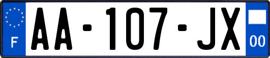 AA-107-JX