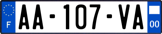 AA-107-VA