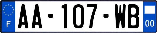 AA-107-WB