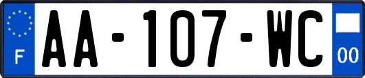 AA-107-WC