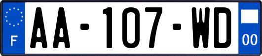 AA-107-WD