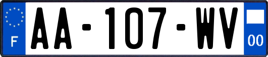 AA-107-WV