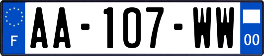 AA-107-WW