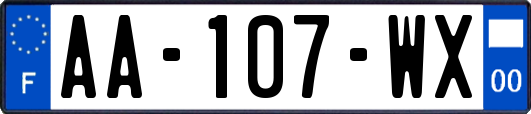 AA-107-WX