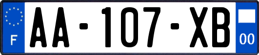 AA-107-XB