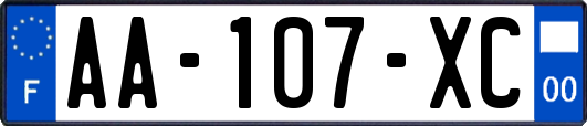 AA-107-XC