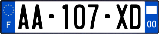 AA-107-XD