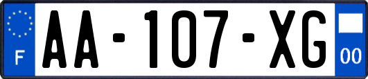 AA-107-XG