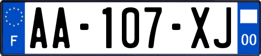 AA-107-XJ