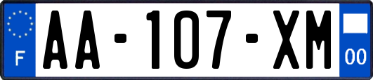 AA-107-XM