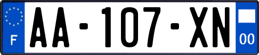 AA-107-XN