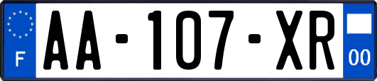 AA-107-XR