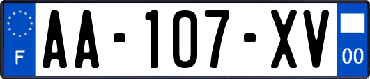 AA-107-XV