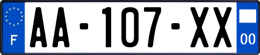 AA-107-XX