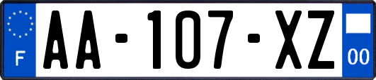 AA-107-XZ