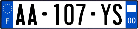 AA-107-YS