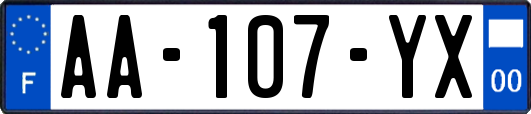 AA-107-YX