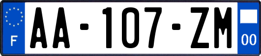 AA-107-ZM