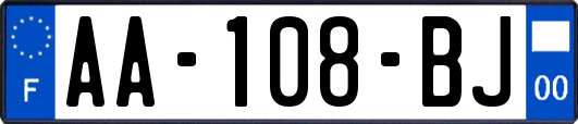 AA-108-BJ