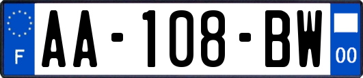 AA-108-BW