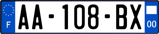 AA-108-BX