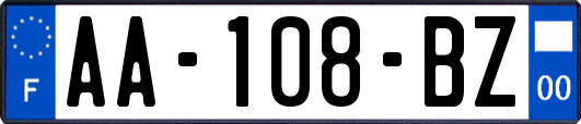 AA-108-BZ