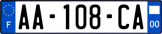 AA-108-CA