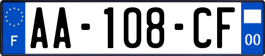 AA-108-CF