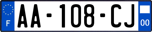 AA-108-CJ