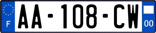 AA-108-CW