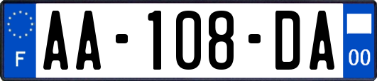 AA-108-DA