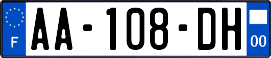 AA-108-DH