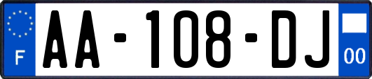 AA-108-DJ