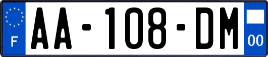 AA-108-DM