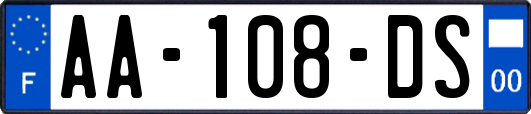 AA-108-DS