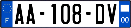 AA-108-DV