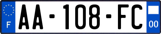 AA-108-FC