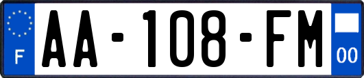 AA-108-FM