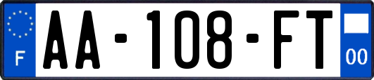 AA-108-FT