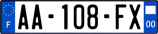 AA-108-FX