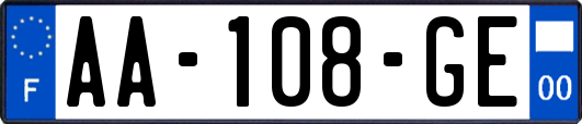 AA-108-GE