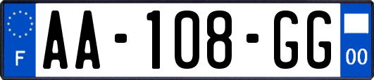 AA-108-GG