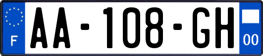 AA-108-GH