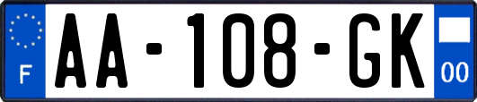 AA-108-GK