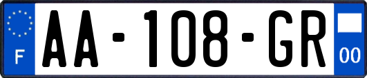 AA-108-GR