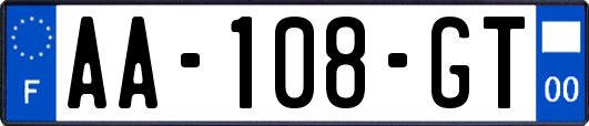 AA-108-GT